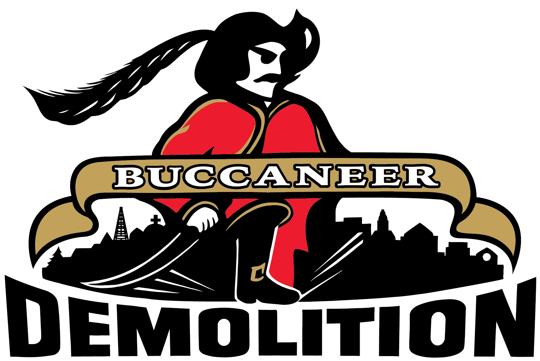 Buccaneer Demolition
